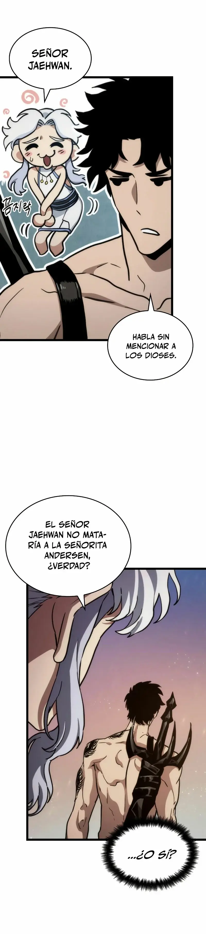 El Mundo Después del Fin (2022) - Capítulo 92 - Página 38 - LectorTMOo