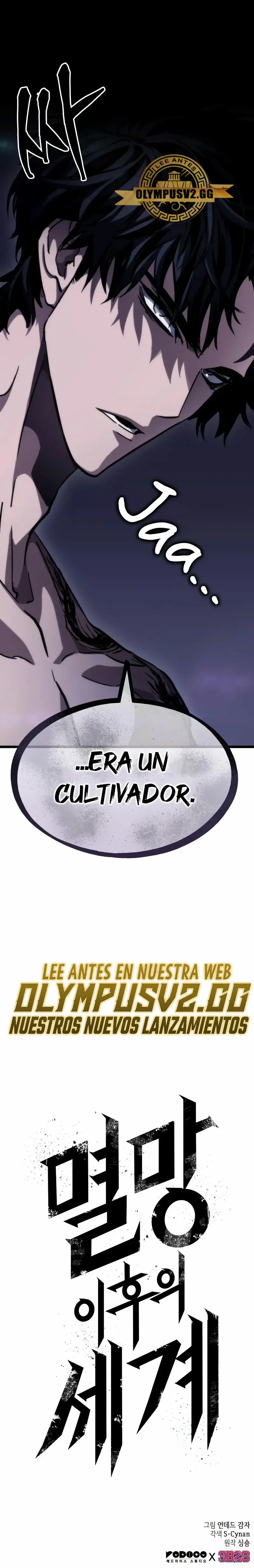 El Mundo Después del Fin (2022) - Capítulo 92 - Página 44 - LectorTMOo