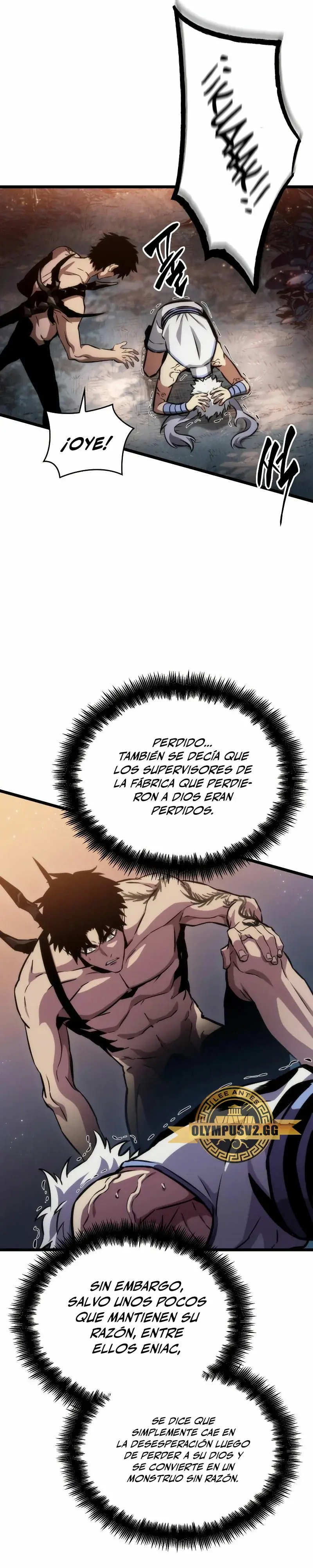 El Mundo Después del Fin (2022) - Capítulo 93 - Página 8 - LectorTMOo