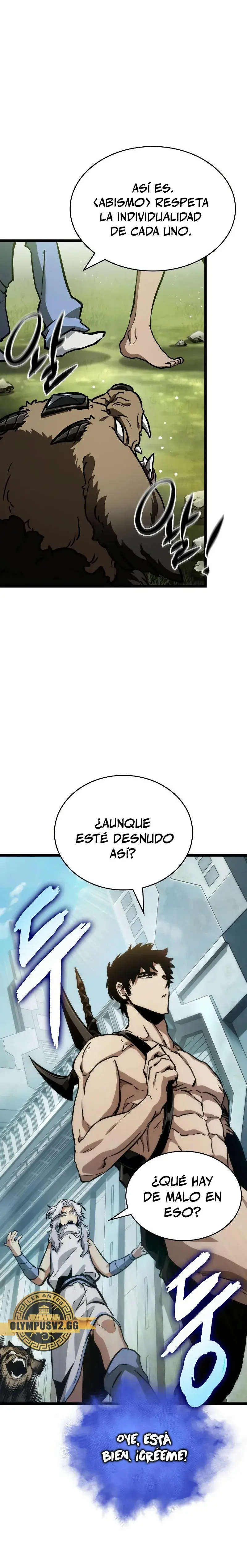 El Mundo Después del Fin (2022) - Capítulo 93 - Página 25 - LectorTMOo
