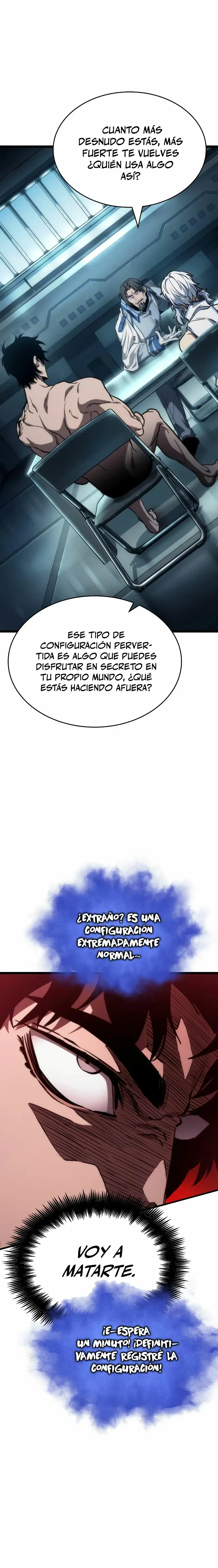 El Mundo Después del Fin (2022) - Capítulo 93 - Página 29 - LectorTMOo