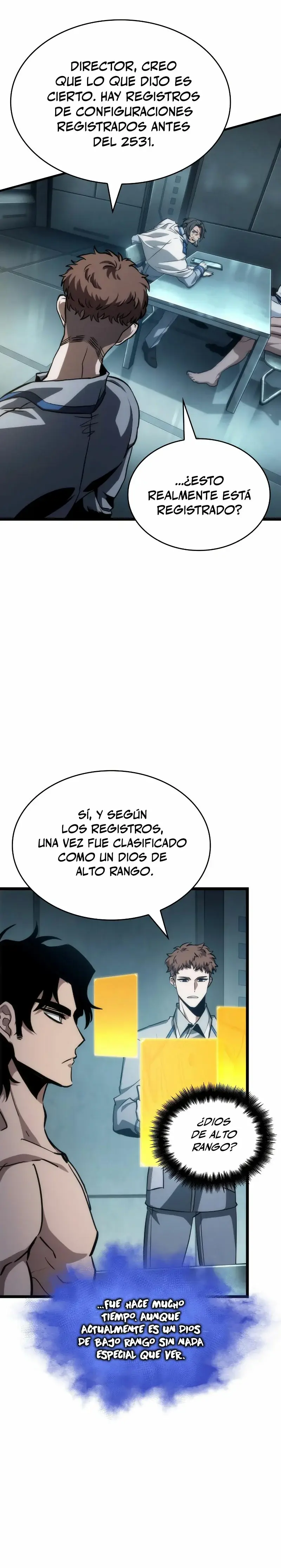 El Mundo Después del Fin (2022) - Capítulo 93 - Página 30 - LectorTMOo