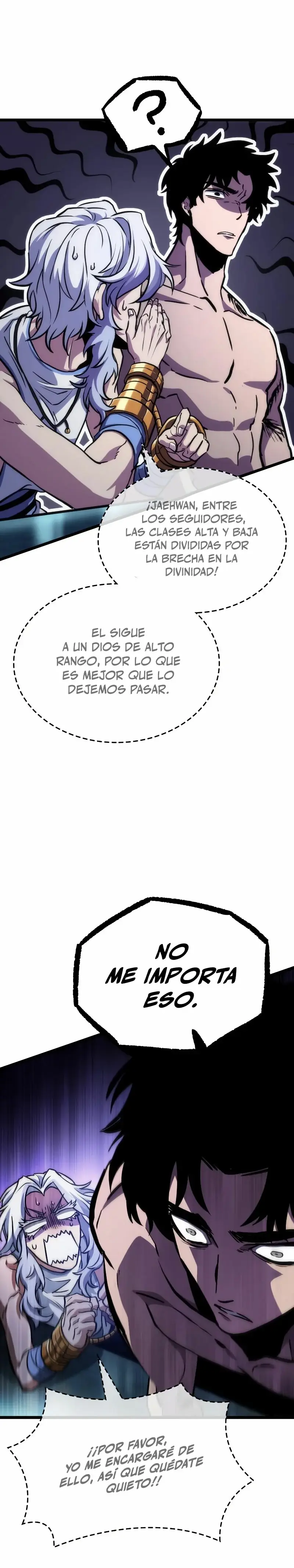 El Mundo Después del Fin (2022) - Capítulo 93 - Página 32 - LectorTMOo