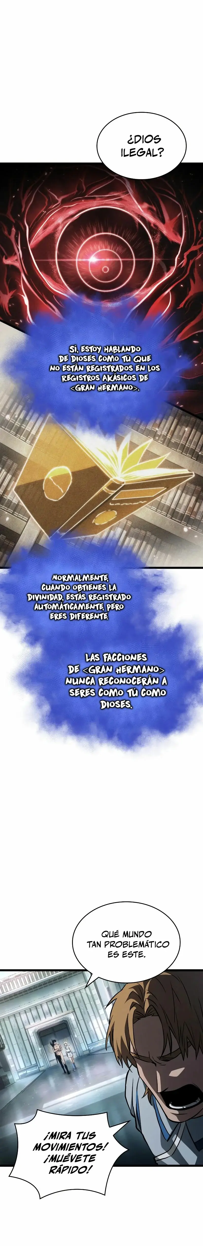 El Mundo Después del Fin (2022) - Capítulo 93 - Página 35 - LectorTMOo