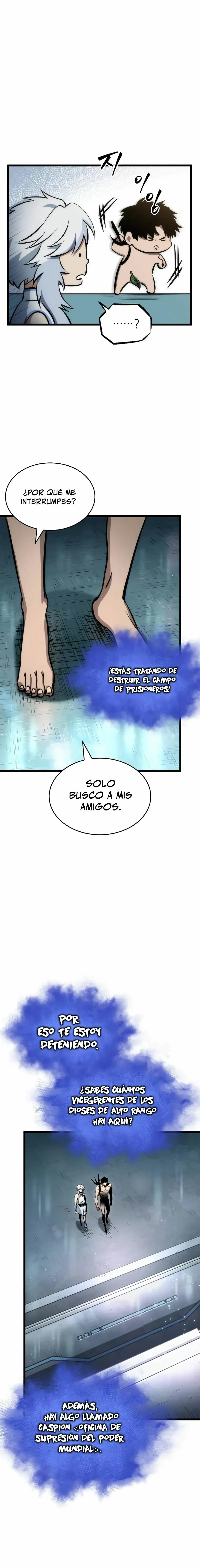 El Mundo Después del Fin (2022) - Capítulo 94 - Página 19 - LectorTMOo