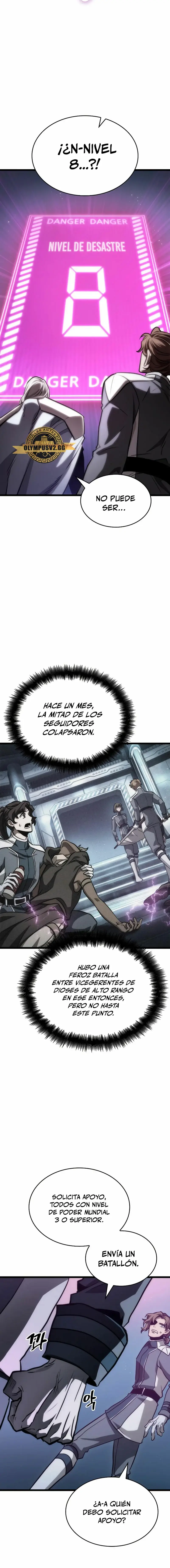 El Mundo Después del Fin (2022) - Capítulo 94 - Página 33 - LectorTMOo