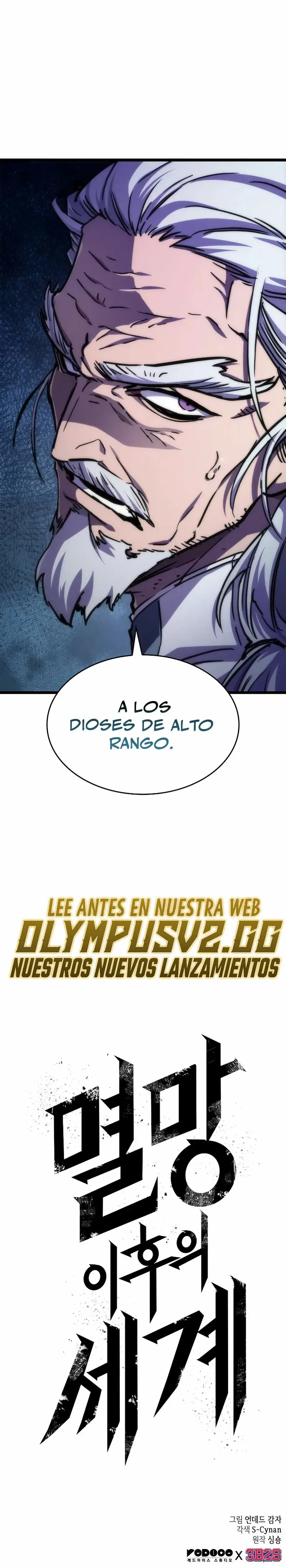 El Mundo Después del Fin (2022) - Capítulo 94 - Página 34 - LectorTMOo