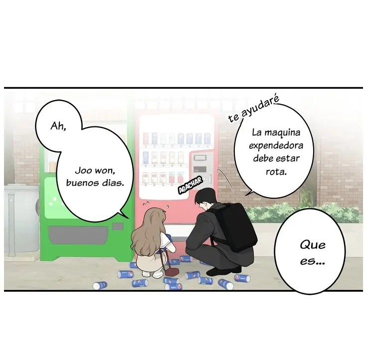 El mundo mas comun (2021) - Capítulo 5 - Página 42 - LectorTMOo