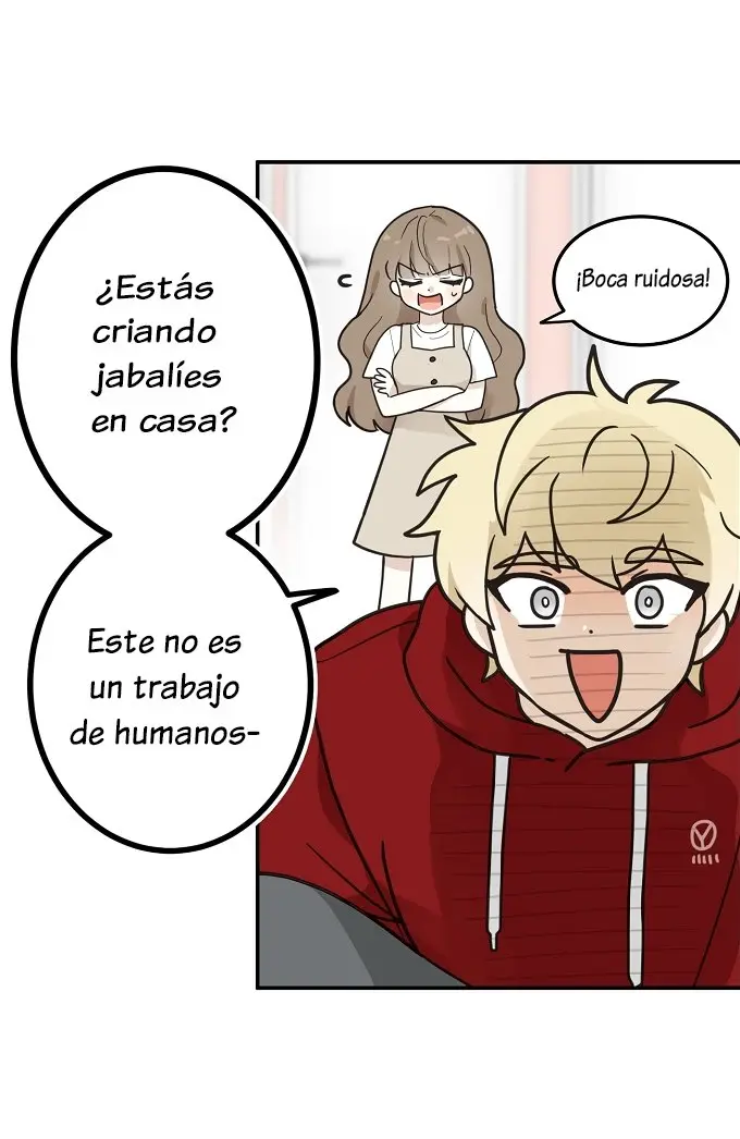 El mundo mas comun (2021) - Capítulo 6 - Página 33 - LectorTMOo