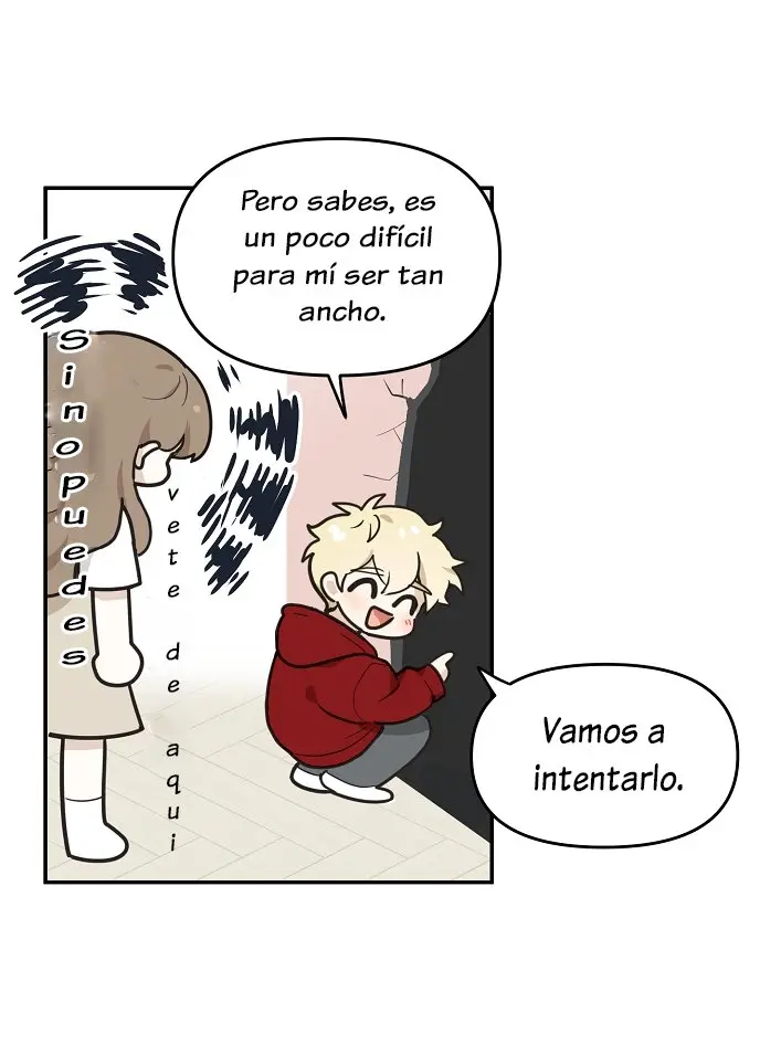 El mundo mas comun (2021) - Capítulo 6 - Página 34 - LectorTMOo