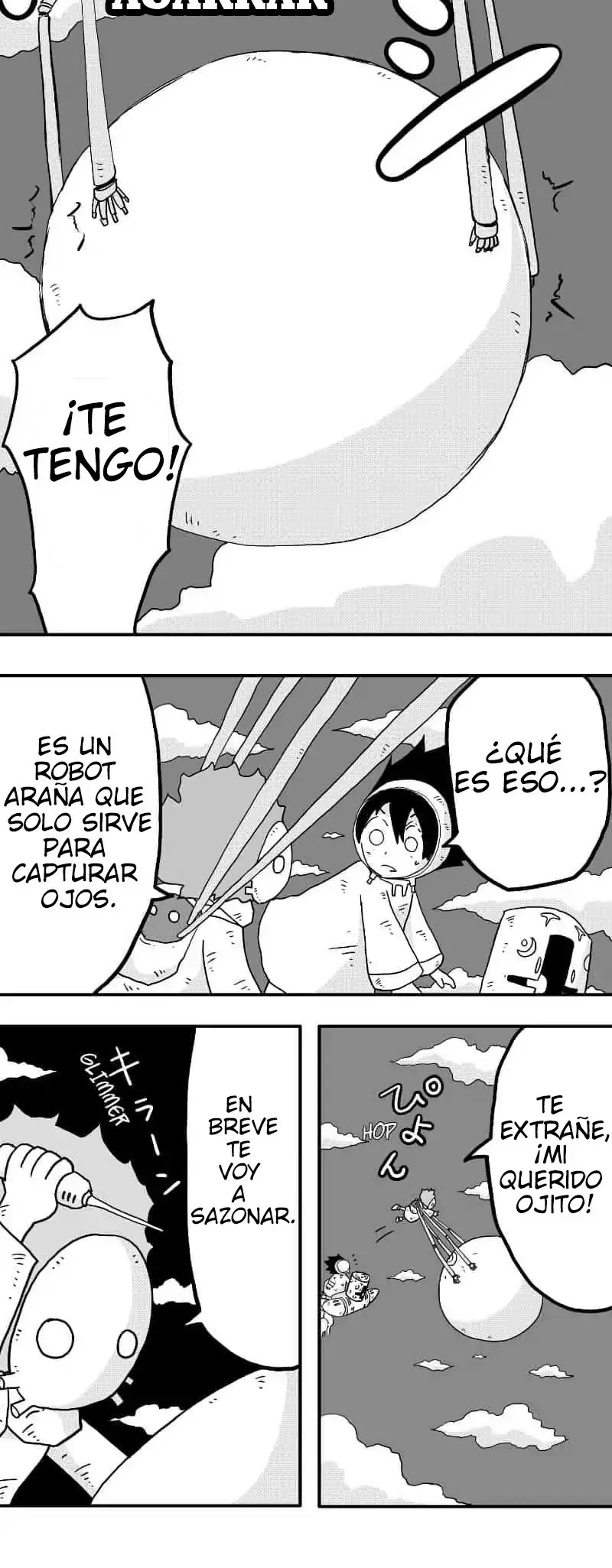 El Mundo Vertical (2019) - Capítulo 10 - Página 4 - LectorTMOo