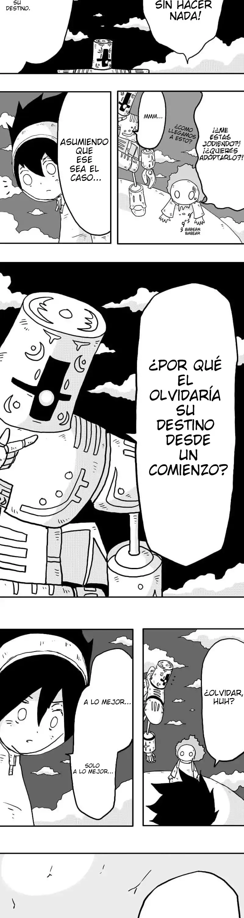 El Mundo Vertical (2019) - Capítulo 10 - Página 6 - LectorTMOo