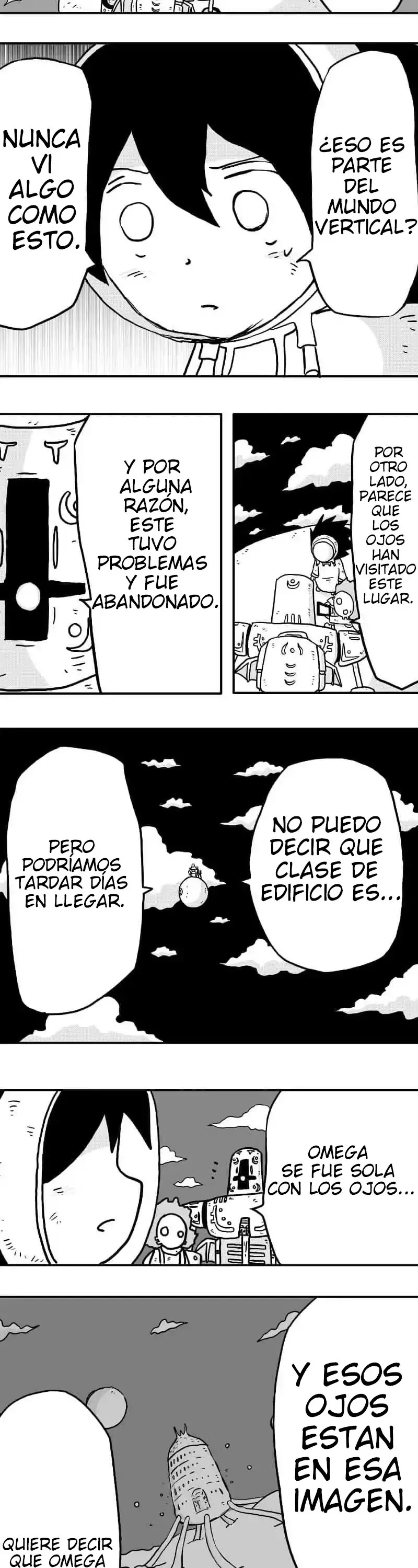 El Mundo Vertical (2019) - Capítulo 10 - Página 15 - LectorTMOo