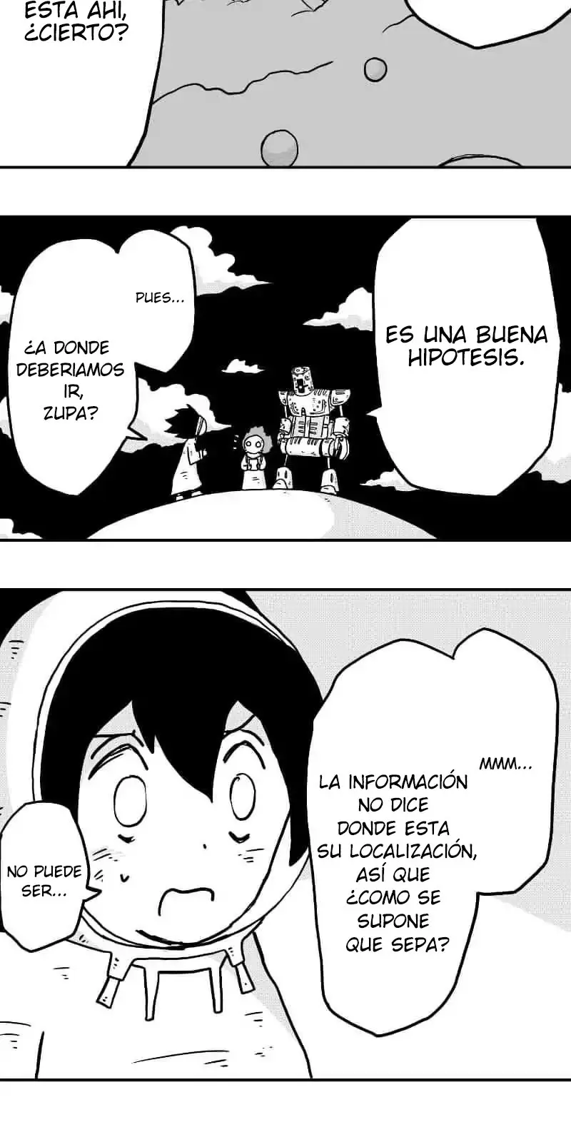 El Mundo Vertical (2019) - Capítulo 10 - Página 16 - LectorTMOo