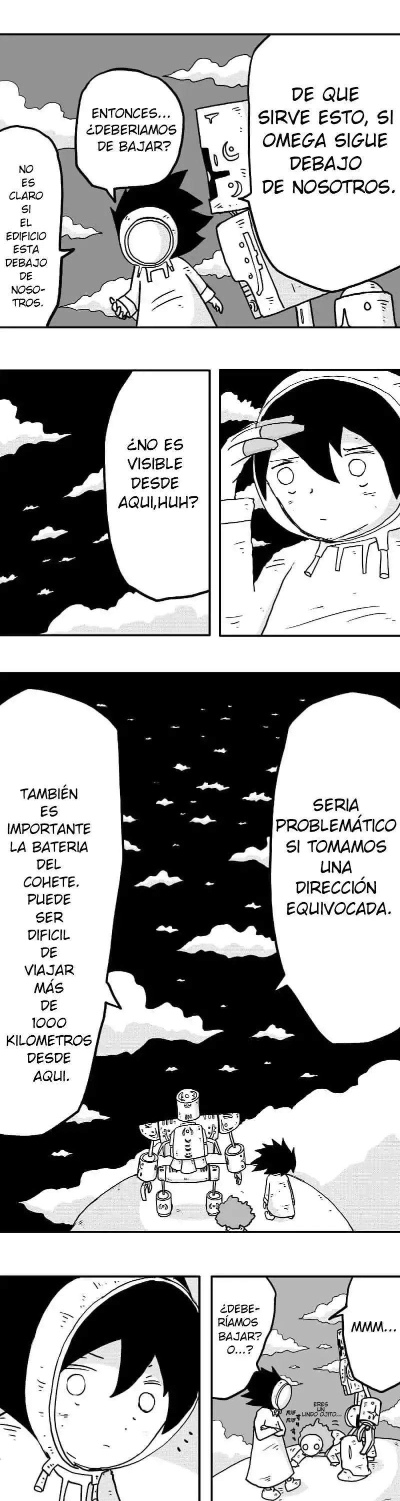 El Mundo Vertical (2019) - Capítulo 10 - Página 17 - LectorTMOo