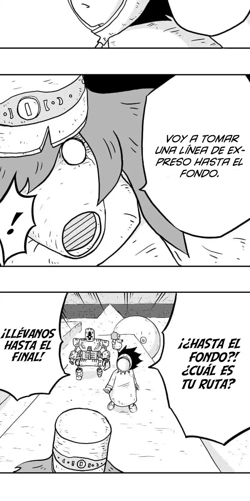 El Mundo Vertical (2019) - Capítulo 11 - Página 13 - LectorTMOo