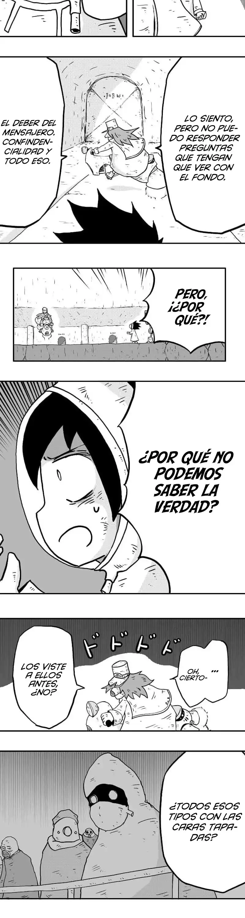El Mundo Vertical (2019) - Capítulo 11 - Página 15 - LectorTMOo