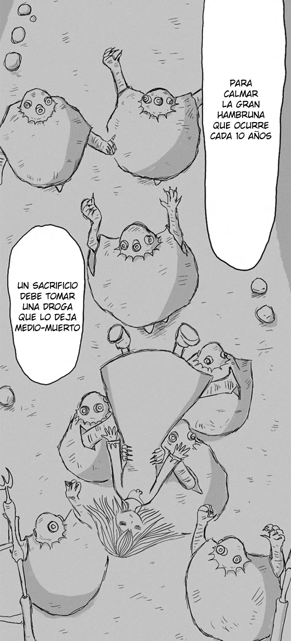 El Mundo Vertical (2019) - Capítulo 3 - Página 5 - LectorTMOo