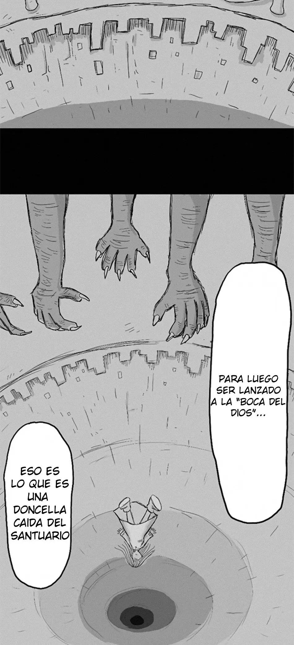 El Mundo Vertical (2019) - Capítulo 3 - Página 6 - LectorTMOo