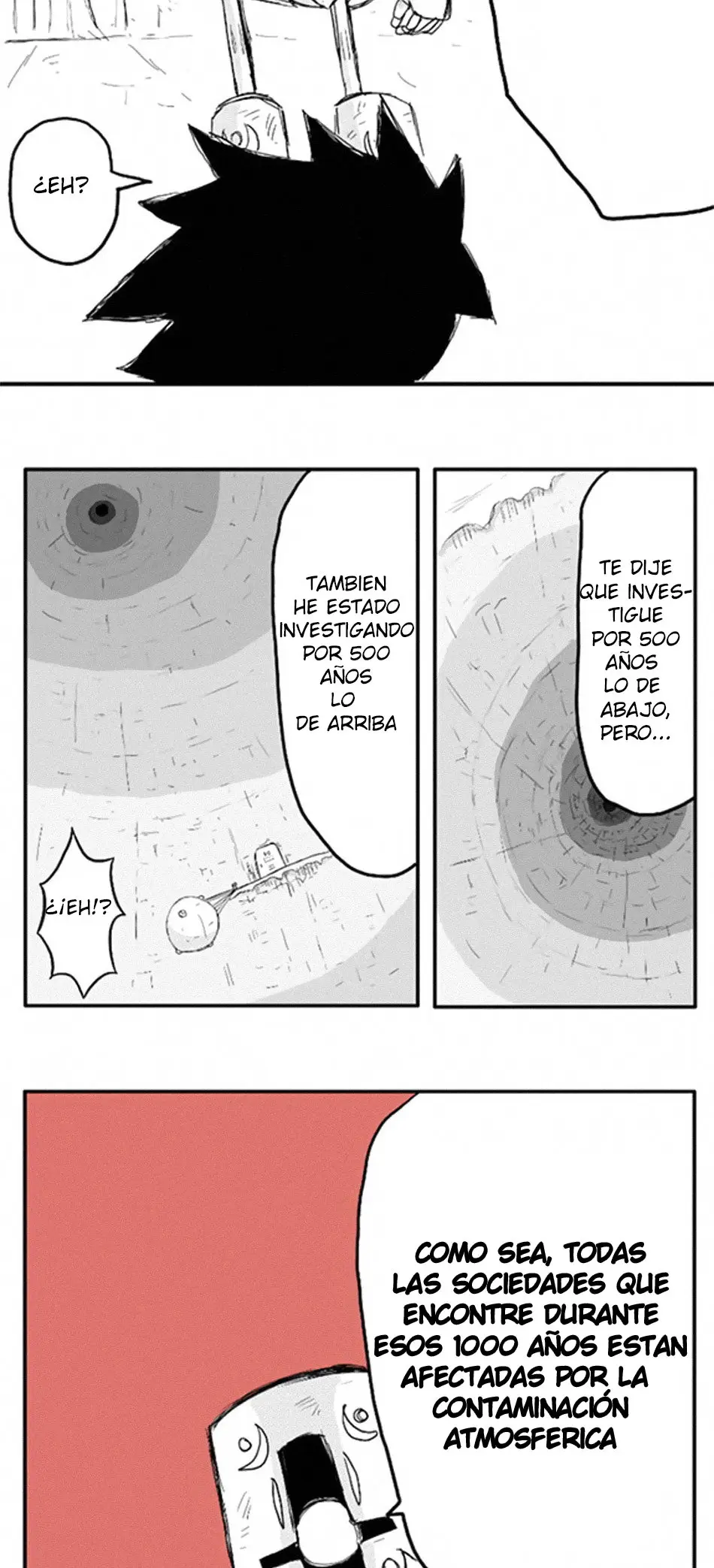 El Mundo Vertical (2019) - Capítulo 3 - Página 16 - LectorTMOo