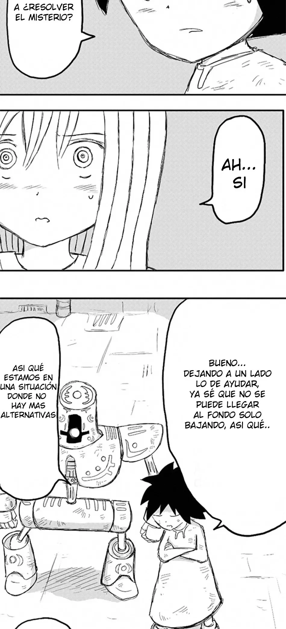 El Mundo Vertical (2019) - Capítulo 3 - Página 25 - LectorTMOo