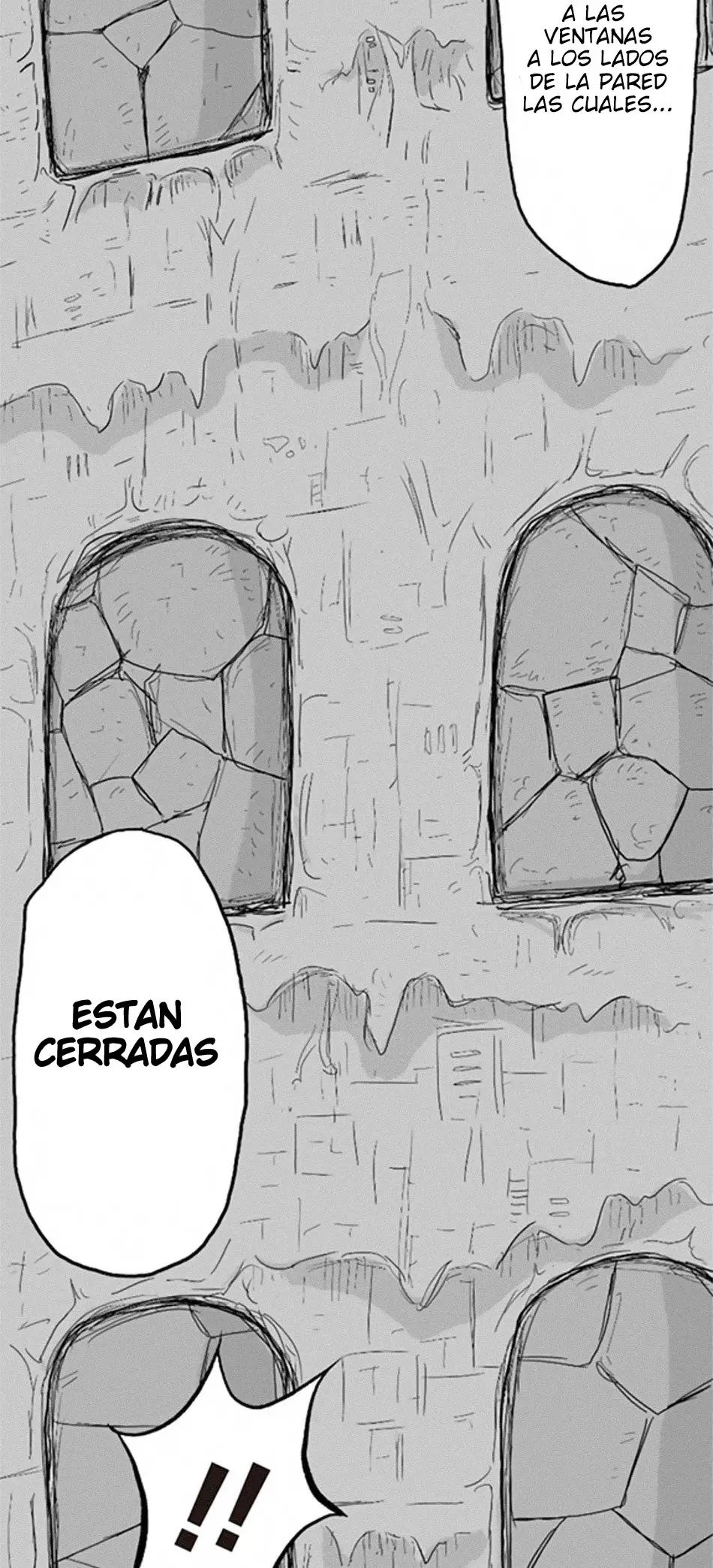 El Mundo Vertical (2019) - Capítulo 3 - Página 28 - LectorTMOo