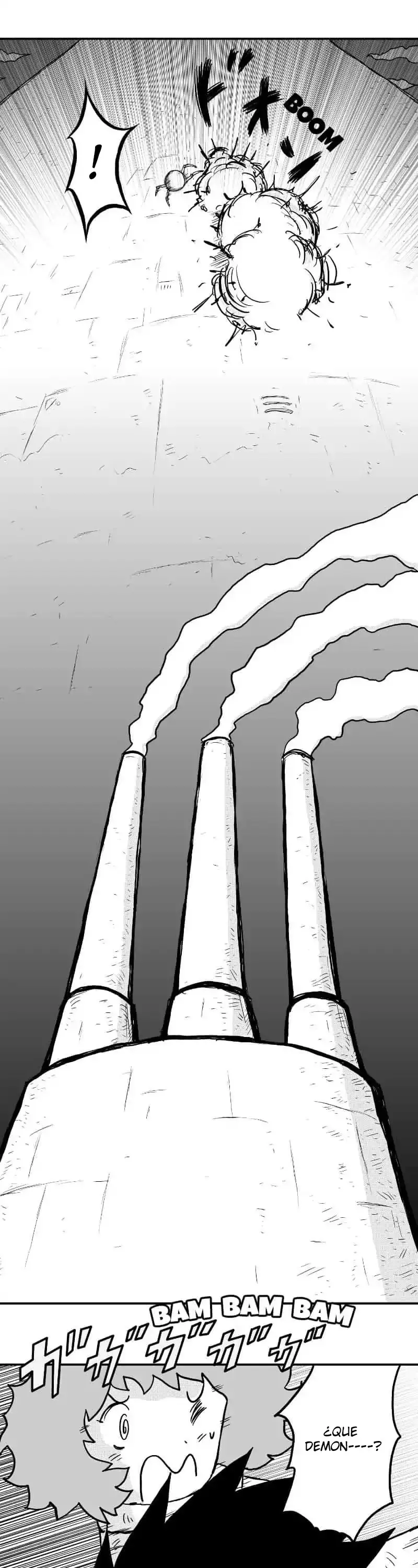 El Mundo Vertical (2019) - Capítulo 7 - Página 11 - LectorTMOo