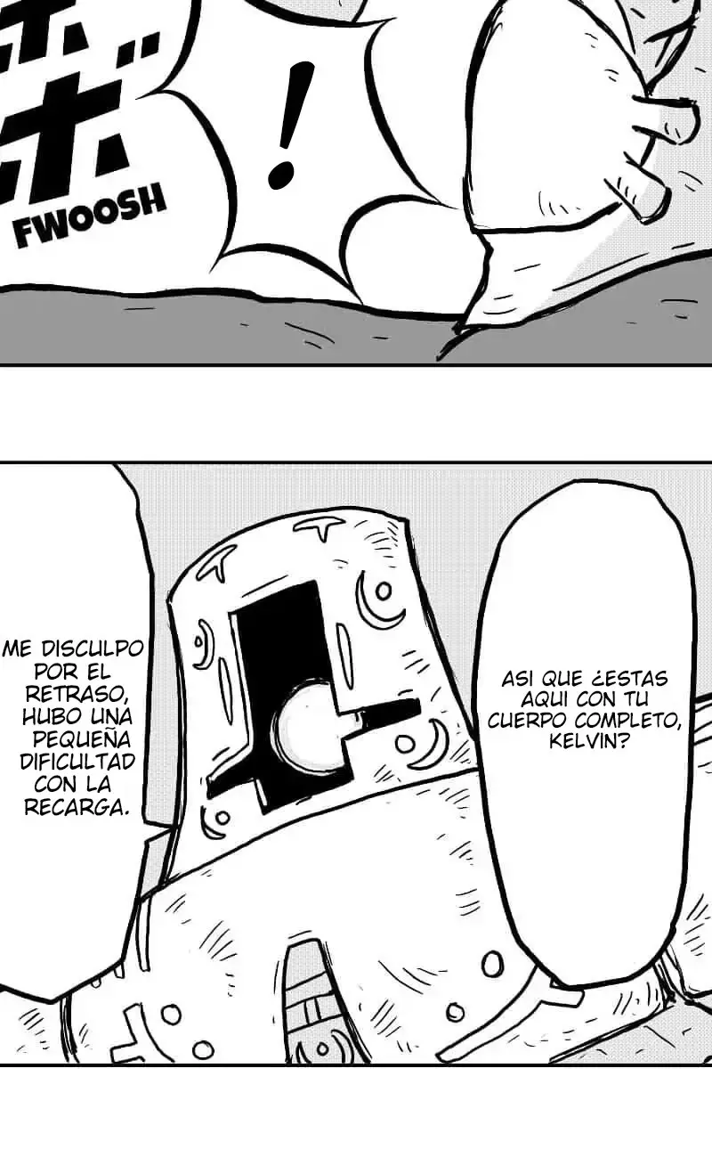El Mundo Vertical (2019) - Capítulo 7 - Página 25 - LectorTMOo