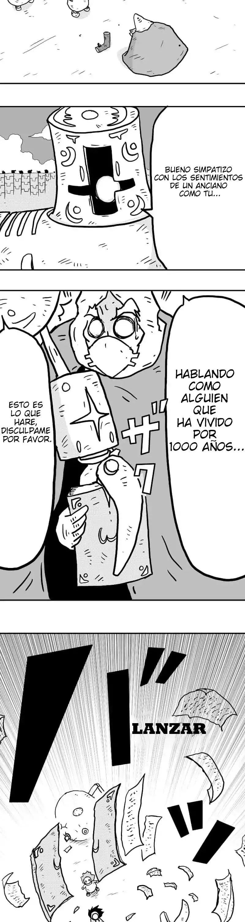 El Mundo Vertical (2019) - Capítulo 8 - Página 6 - LectorTMOo