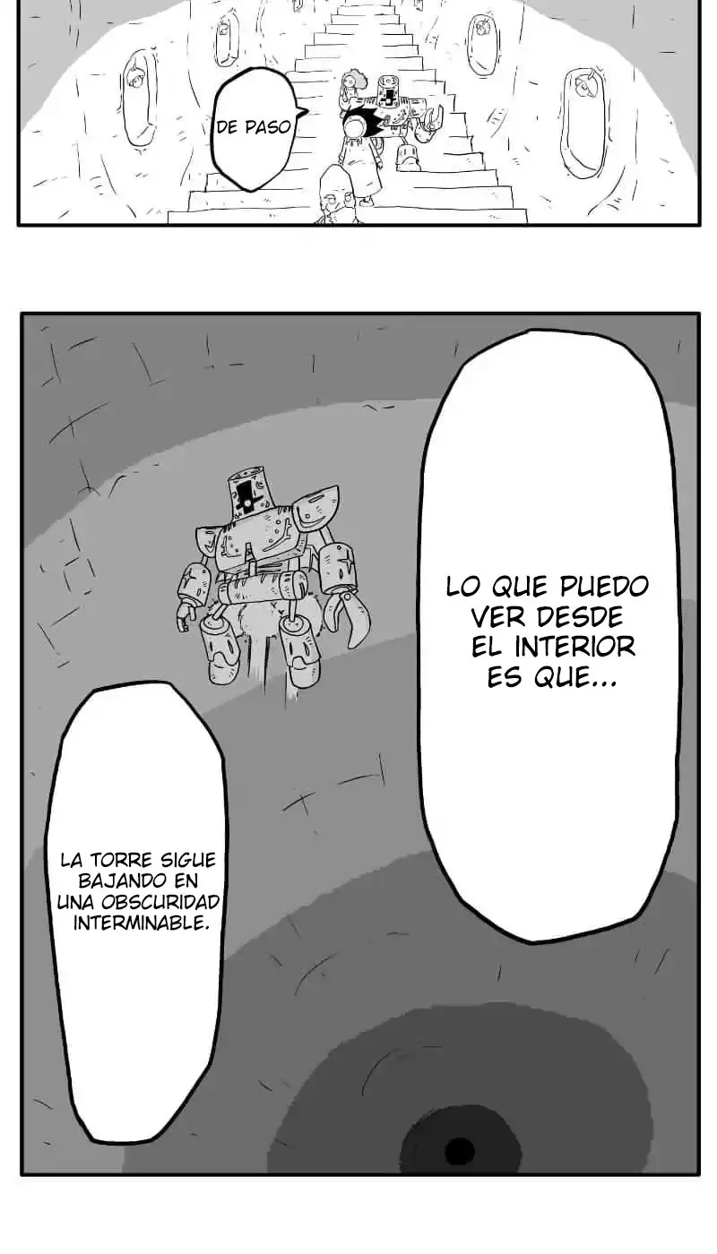 El Mundo Vertical (2019) - Capítulo 8 - Página 19 - LectorTMOo