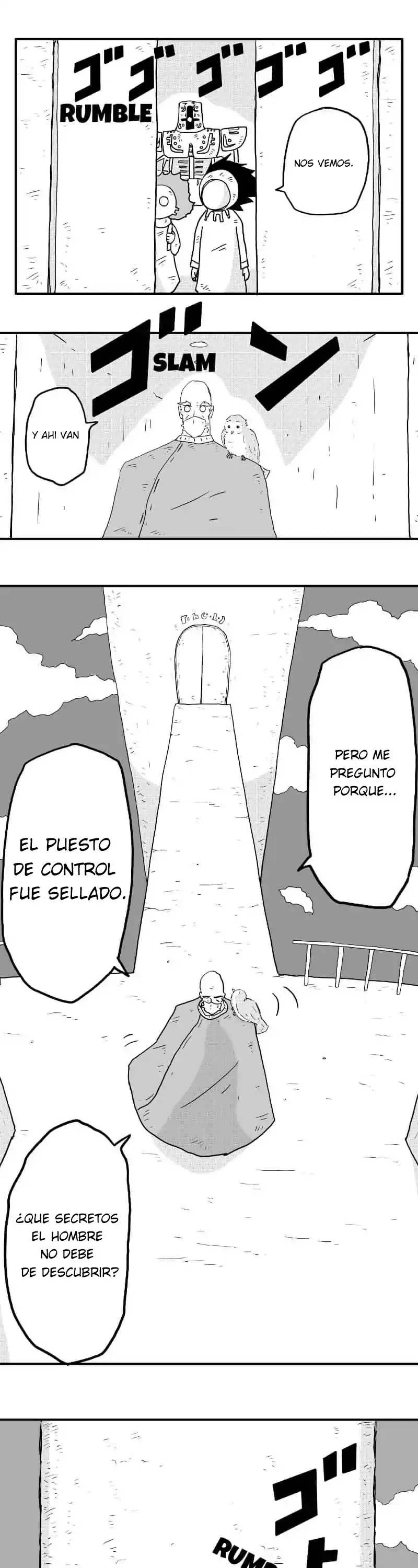 El Mundo Vertical (2019) - Capítulo 8 - Página 23 - LectorTMOo