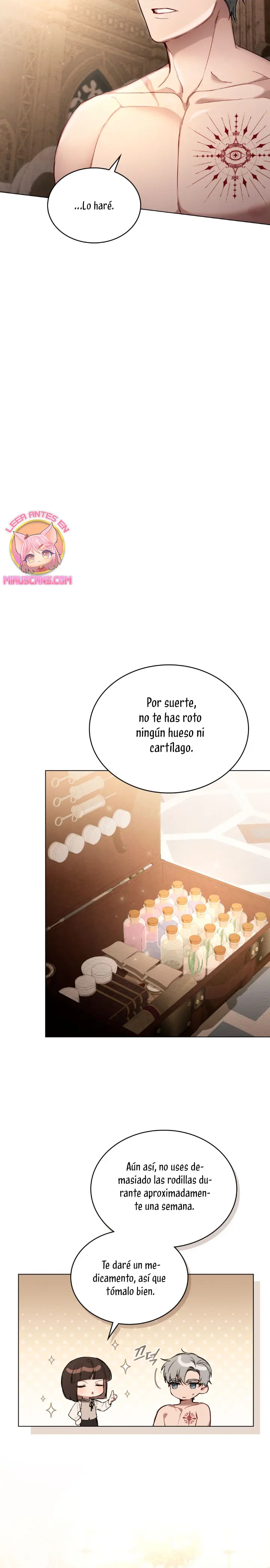 El muñeco del dormitorio de la princesa (2024) - Capítulo 19 - Página 10 - LectorTMOo