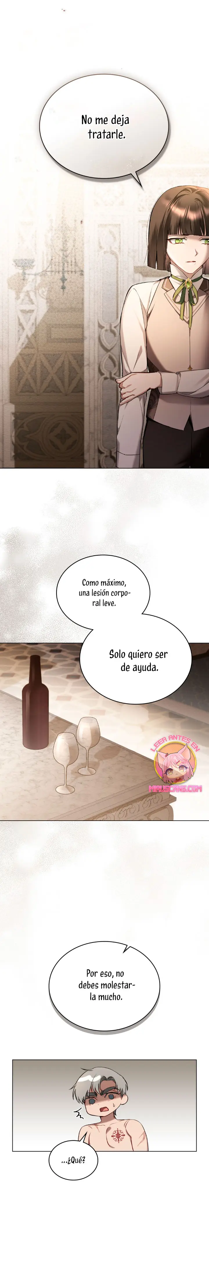 El muñeco del dormitorio de la princesa (2024) - Capítulo 19 - Página 17 - LectorTMOo