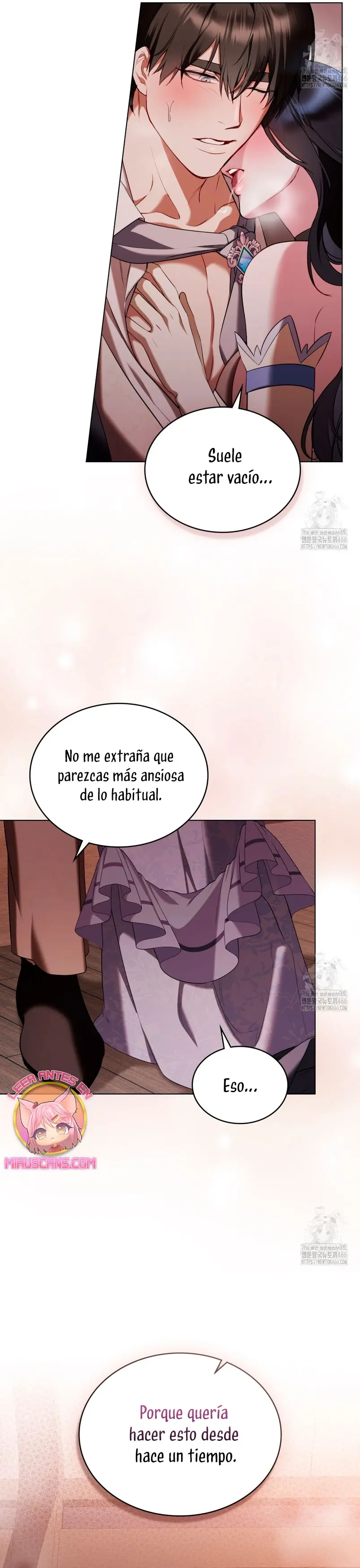 El muñeco del dormitorio de la princesa (2024) - Capítulo 24 - Página 19 - LectorTMOo