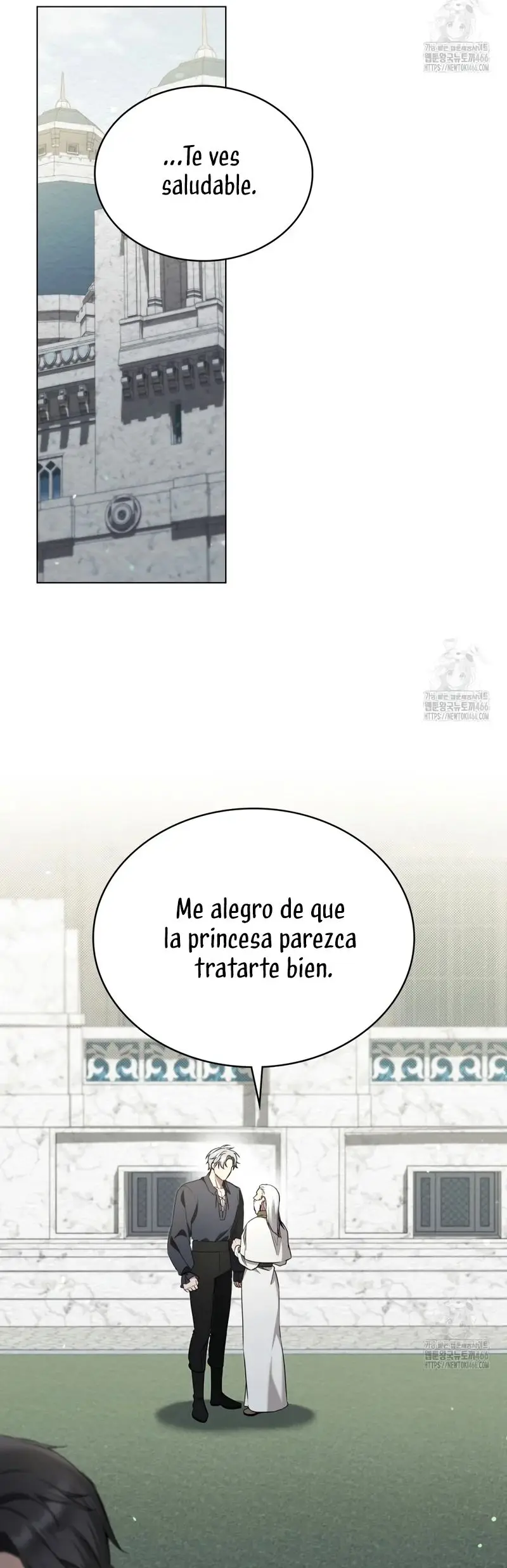 El muñeco del dormitorio de la princesa (2024) - Capítulo 27 - Página 14 - LectorTMOo