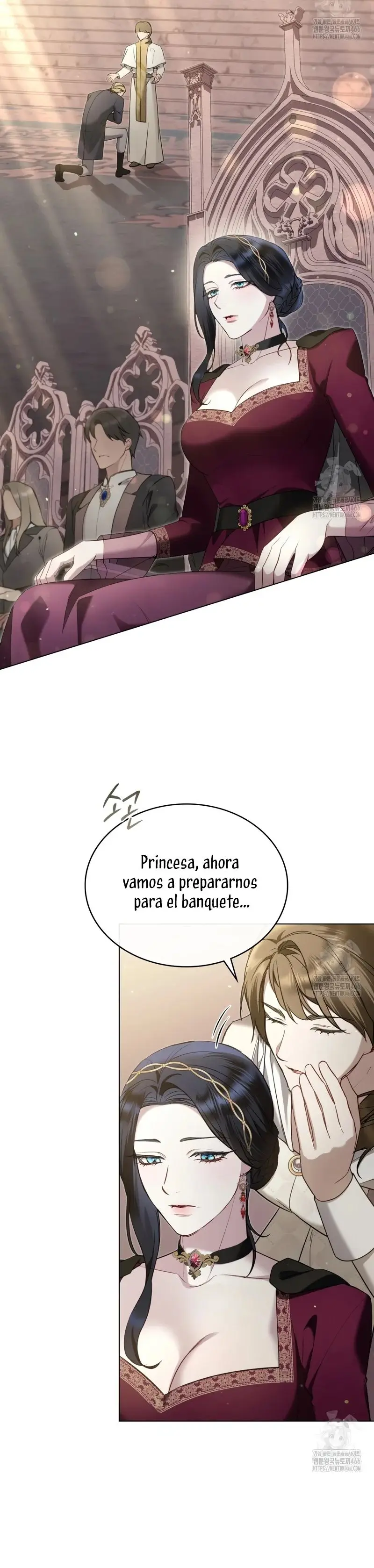 El muñeco del dormitorio de la princesa (2024) - Capítulo 27 - Página 22 - LectorTMOo