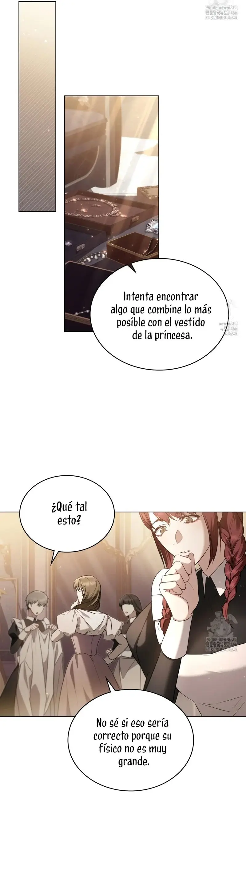 El muñeco del dormitorio de la princesa (2024) - Capítulo 27 - Página 25 - LectorTMOo