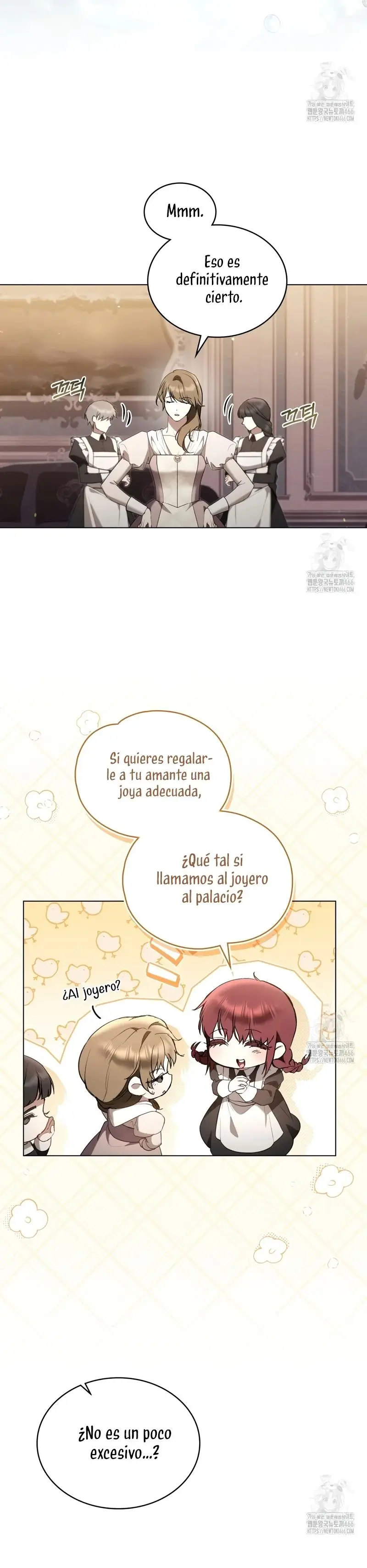 El muñeco del dormitorio de la princesa (2024) - Capítulo 27 - Página 27 - LectorTMOo