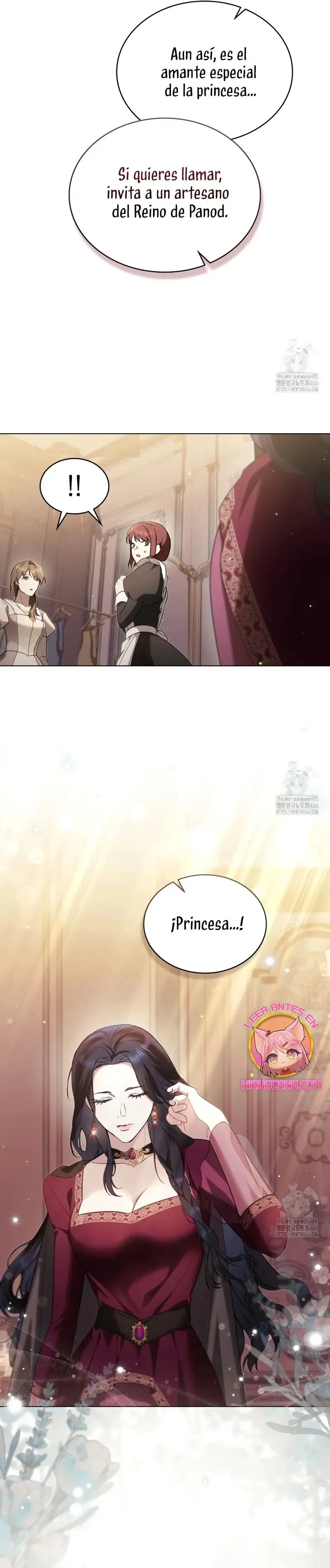 El muñeco del dormitorio de la princesa (2024) - Capítulo 27 - Página 28 - LectorTMOo