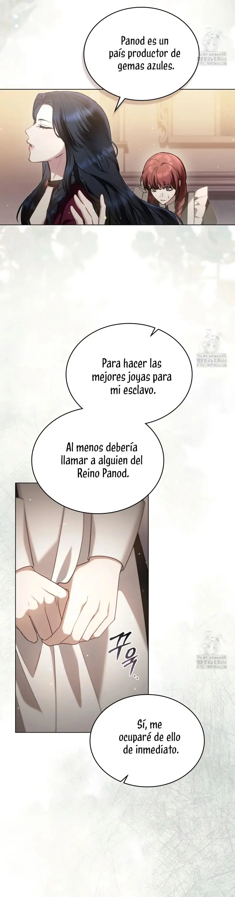 El muñeco del dormitorio de la princesa (2024) - Capítulo 27 - Página 29 - LectorTMOo