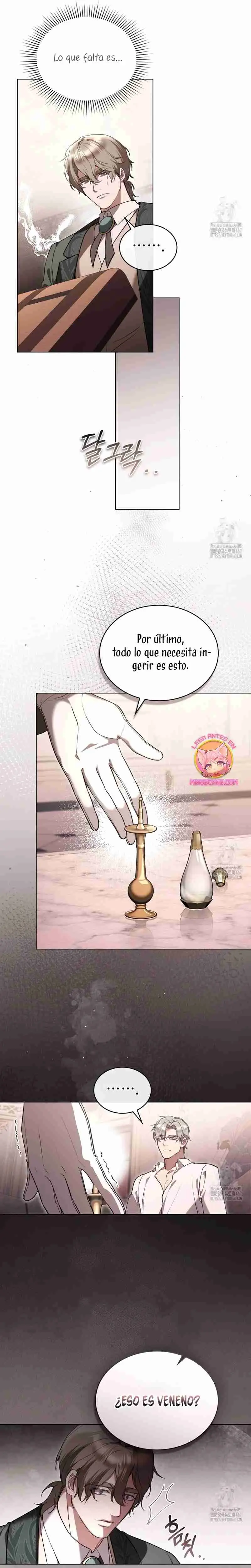 El muñeco del dormitorio de la princesa (2024) - Capítulo 33 - Página 5 - LectorTMOo