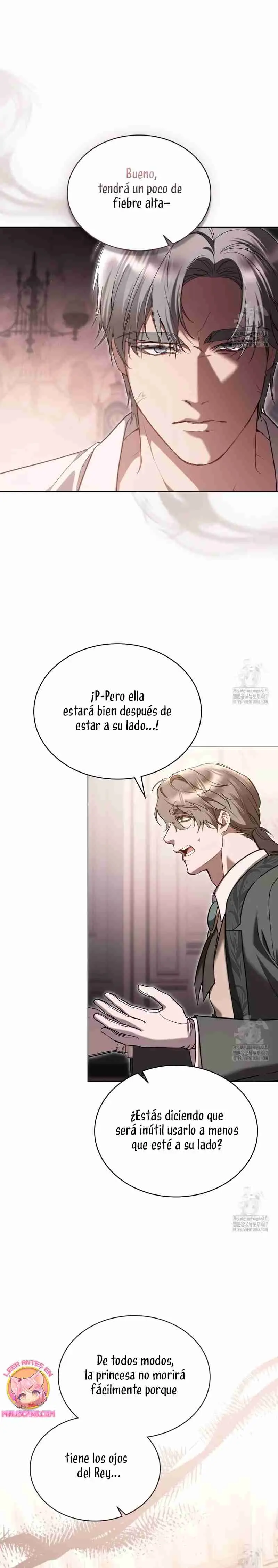 El muñeco del dormitorio de la princesa (2024) - Capítulo 33 - Página 7 - LectorTMOo
