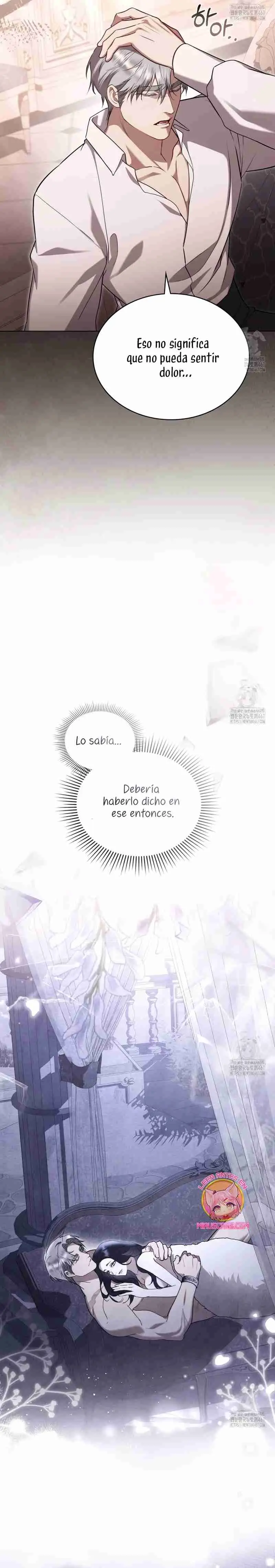 El muñeco del dormitorio de la princesa (2024) - Capítulo 33 - Página 8 - LectorTMOo