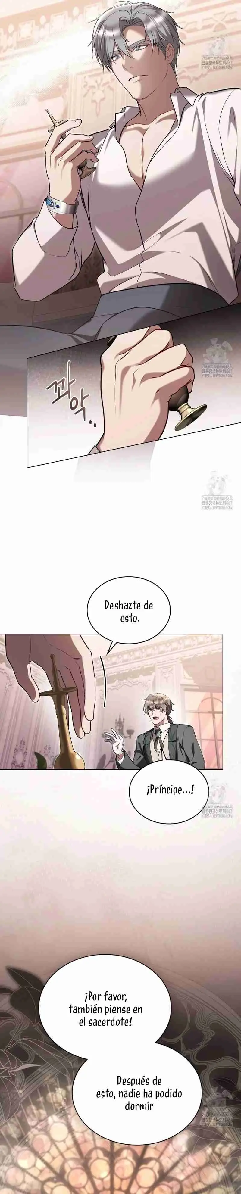 El muñeco del dormitorio de la princesa (2024) - Capítulo 33 - Página 10 - LectorTMOo
