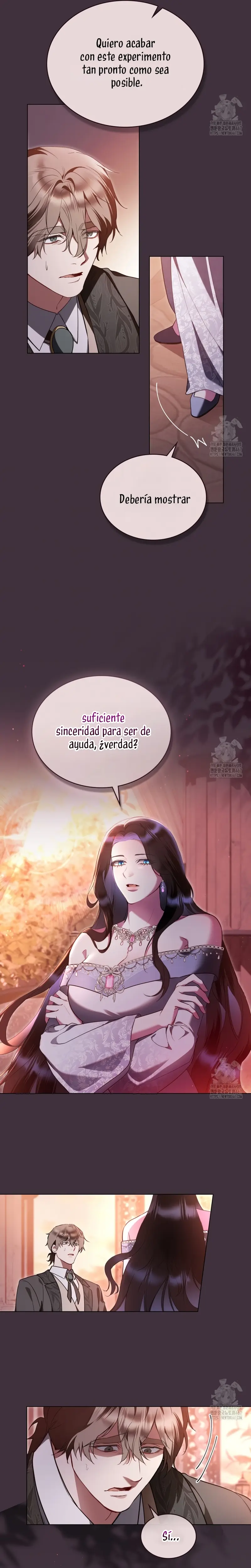 El muñeco del dormitorio de la princesa (2024) - Capítulo 34 - Página 17 - LectorTMOo