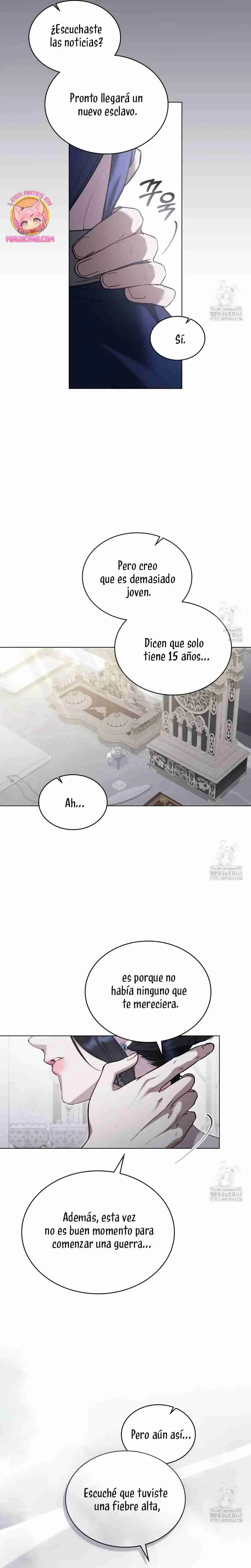 El muñeco del dormitorio de la princesa (2024) - Capítulo 35 - Página 6 - LectorTMOo