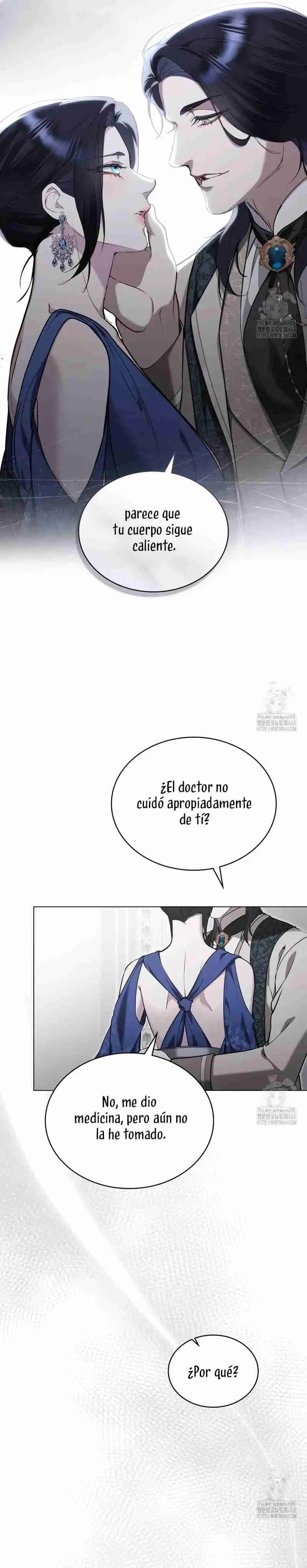 El muñeco del dormitorio de la princesa (2024) - Capítulo 35 - Página 7 - LectorTMOo