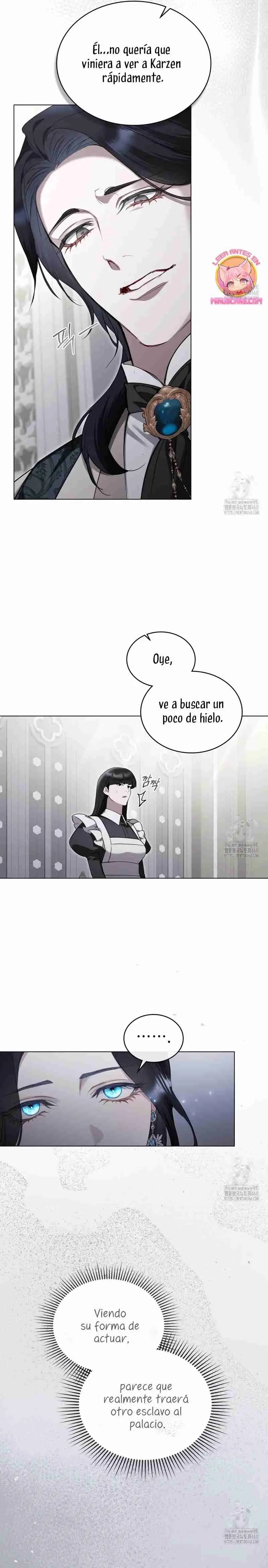 El muñeco del dormitorio de la princesa (2024) - Capítulo 35 - Página 8 - LectorTMOo