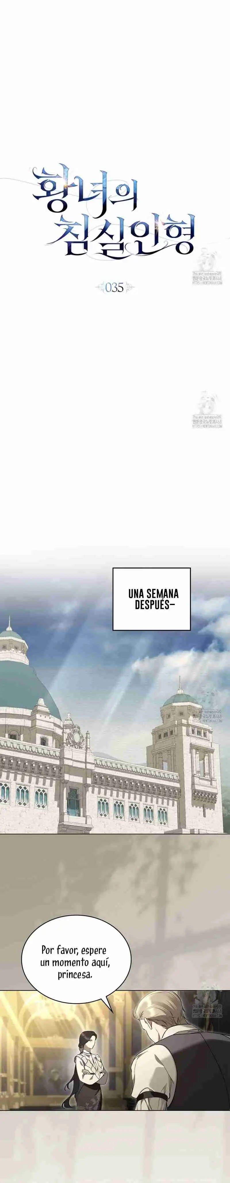 El muñeco del dormitorio de la princesa (2024) - Capítulo 35 - Página 12 - LectorTMOo