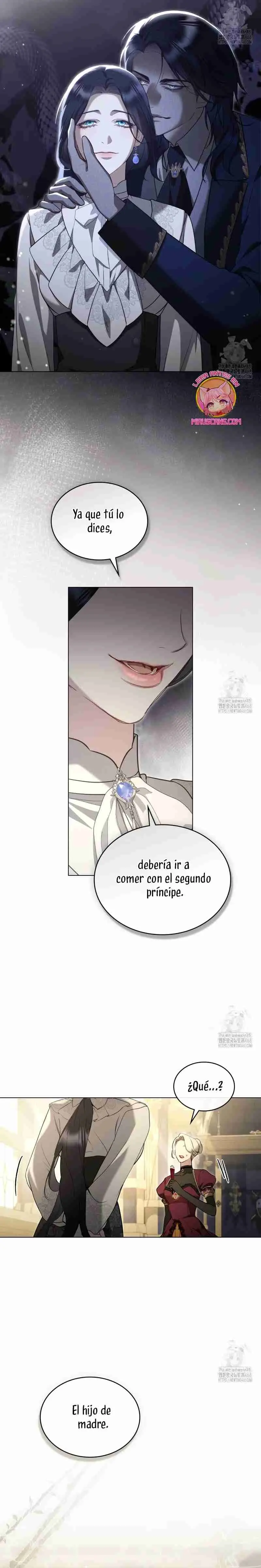 El muñeco del dormitorio de la princesa (2024) - Capítulo 35 - Página 21 - LectorTMOo